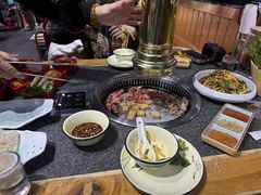 -鹤之乡·齐齐哈尔烤肉·非遗(秋涛路店)