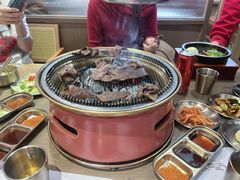 -西塔老太太泥炉烤肉(双井店)