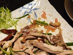 捞鸡盘底莫名其妙的西柚粒-桃源春晓中餐厅 TaoYuan Restaurant