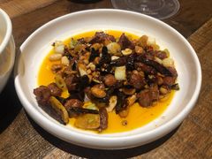 宫保牛肉丁-铁公鸡·四川料理(天环广场店)