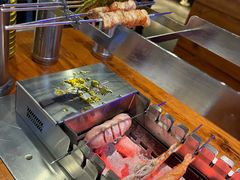 -三个蒙古大叔羊肉串(大宁店)