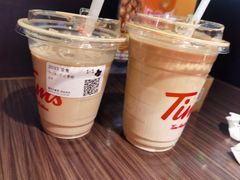-Tims天好咖啡·贝果(东吴龙湖天街店)