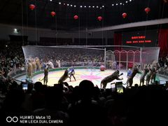 -西安秦岭野生动物园