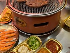 -核桃碳烤肉馆(深圳首店)