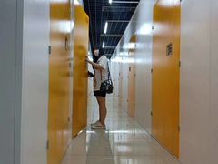 -安东易迷你自助仓储寄存仓库(草桥店)