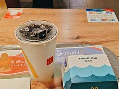 -麦当劳(鲁迅公园店)