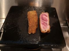 -牛かつもと村(原宿店)