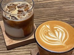 -Vanilla Specialty Coffee(八大关店)