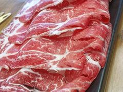 牛上脑-四喜小胖·北京涮肉(五道营店)