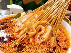 -古真记钵钵鸡(总店)