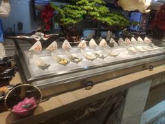 -鸿腾国际大酒店-海鲜姿造海鲜烤肉自助餐