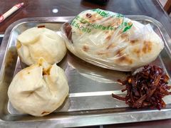 -清真牛街祥云轩门钉肉饼(左家庄店)