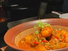 酱烤紫苏大虾-锦楼·臻选新杭帮(杭州中心店)