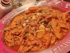 -胖哥俩肉蟹煲(萧山加州阳光店)