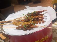 -串盟烧烤大排档·长沙美食地标(星沙店)