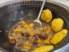 -70後铁锅炖(坡博总店)