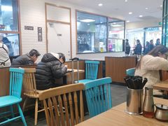 用餐区-小杨生煎(龙阳广场店)