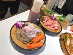 -牛牛章·鱼水煎肉(掇刀万达店)