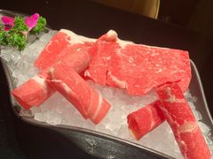 -西安W酒店·观湖露台 美式烧烤