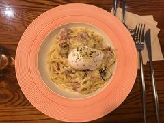 经典奶油培根面-AFS Cafe & Canteen(闽江二路店)
