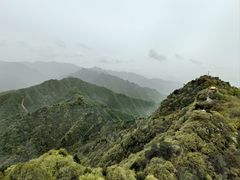 -终南山南五台景区