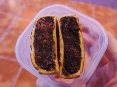 豆沙蓉月饼-好利来(红旗万达店)