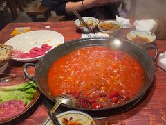 -马厂老火锅(胜太路店)
