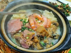 全家福砂锅-聚丰园新概念餐厅(梅石路店)