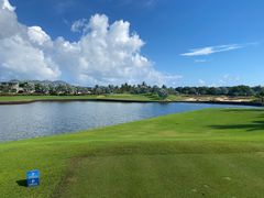 -海南鉴湖蓝湾高尔夫球会