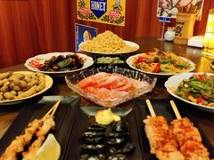 -人间半杯·小酒馆创意菜(三里屯店)