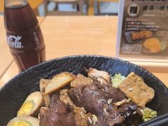 -卤好·黑金卤味饭(华侨城店)