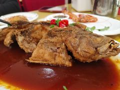 -青竹园海鲜餐厅(海天路店)