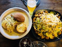 超量鸡肉沙拉-MI WU FACTORY米屋美食工厂餐厅(绿地店)
