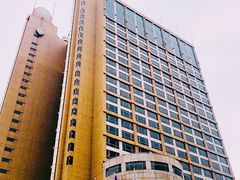 -上海锦江汤臣洲际大酒店壹阶层