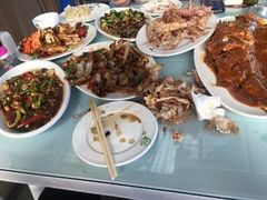 -常家活海鲜小吃(仅一家无分店)