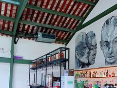 -喜洲吧·江畔老船厂·庭院餐厅(喜临院店)