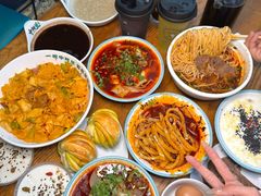 -中阿兰牛肉面(悦海新天地店)
