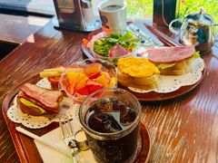 -西村咖啡店 (中山手本店)