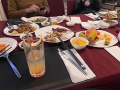 -漢咖啡·全服务式自助晚餐(武汉洲际酒店)