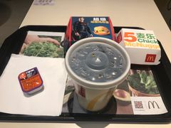 -麦当劳(天津站三店)