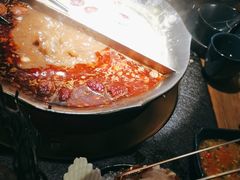 -湊湊火锅·茶憩(东城万达店)