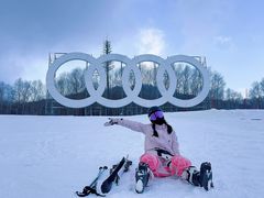 -长白山万达国际滑雪场