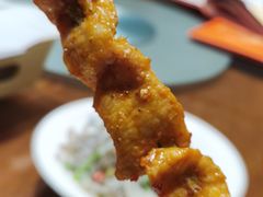 -小杨烤肉·陕西烧烤·陕西地方菜(东新街【永兴坊】店)