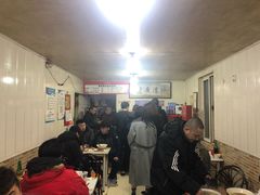 大堂-鑫明明拉面(宁化路店)