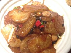 -绿茶餐厅(华联万柳店)