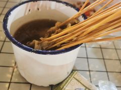 -郑喜旺烧烤(新密总店)