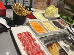 -海底捞火锅(方圆荟店)