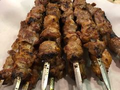 肉串-新疆喀什烤肉饭店(红松路店)