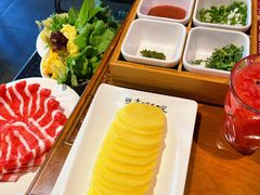-古铜老院铜锅涮肉·清真(双井店)