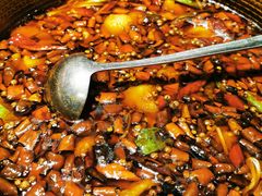 水煮沙巴鱼-红辣椒·川菜·火锅(张杨路店)